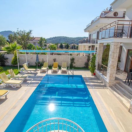 פאטהיה Zehra Villas מראה חיצוני תמונה