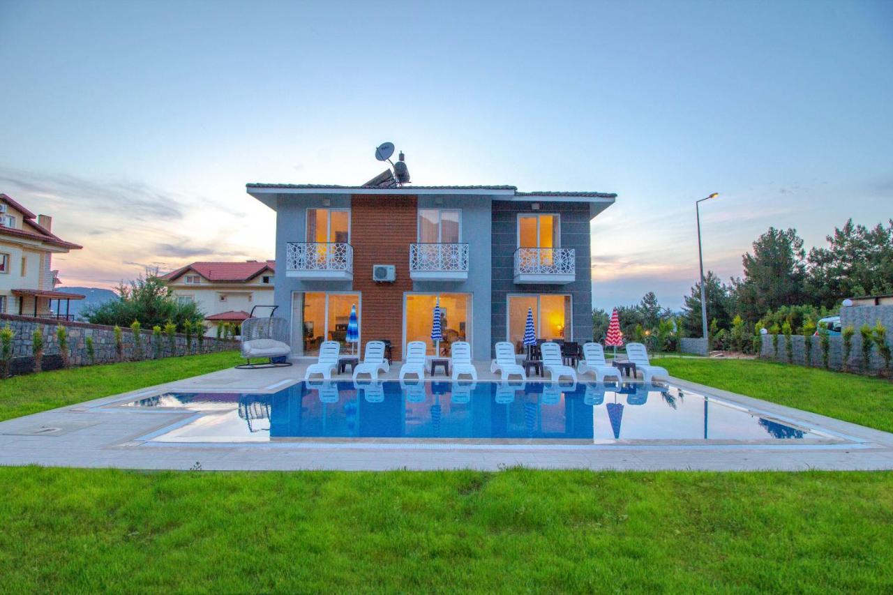 פאטהיה Zehra Villas מראה חיצוני תמונה