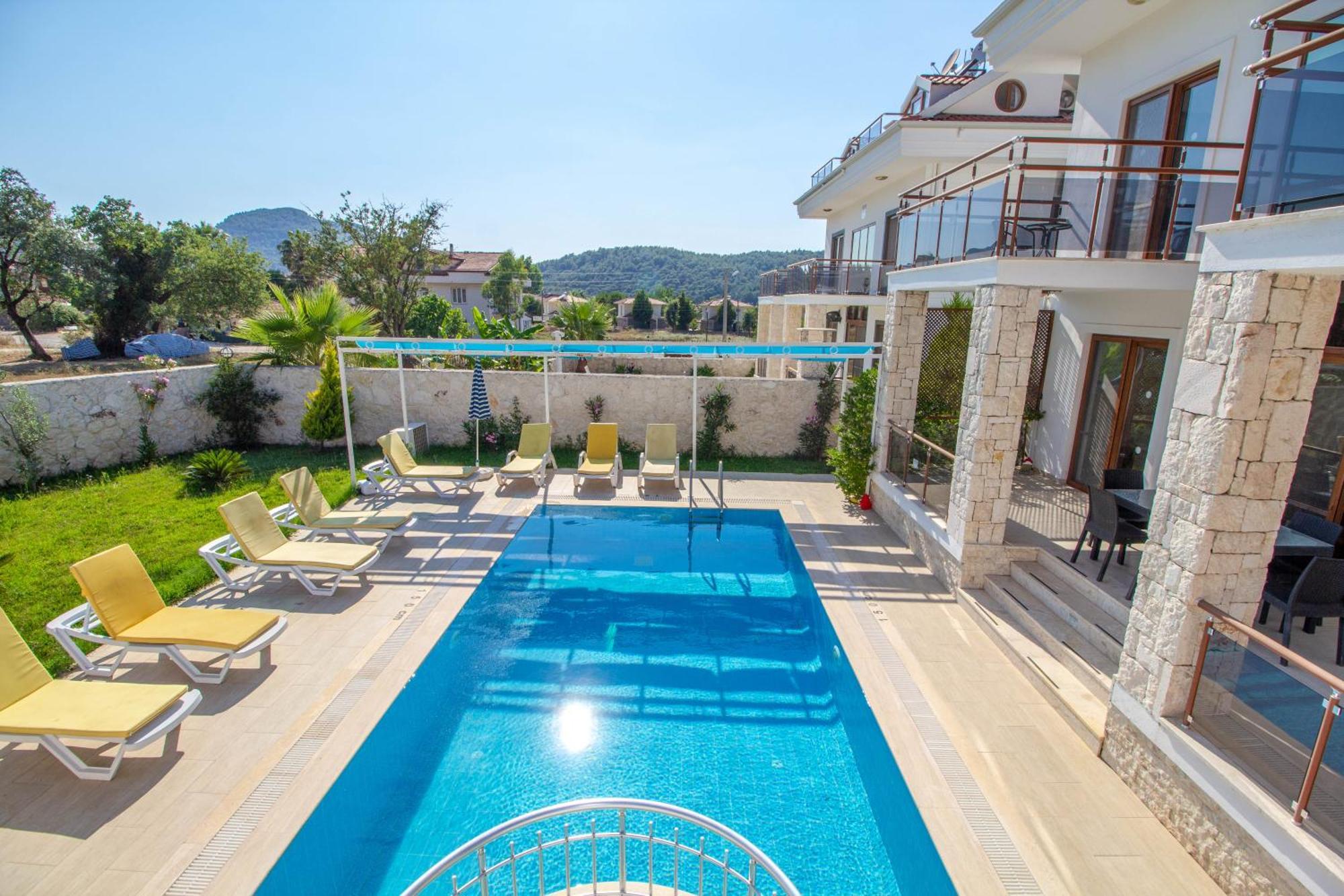 פאטהיה Zehra Villas מראה חיצוני תמונה