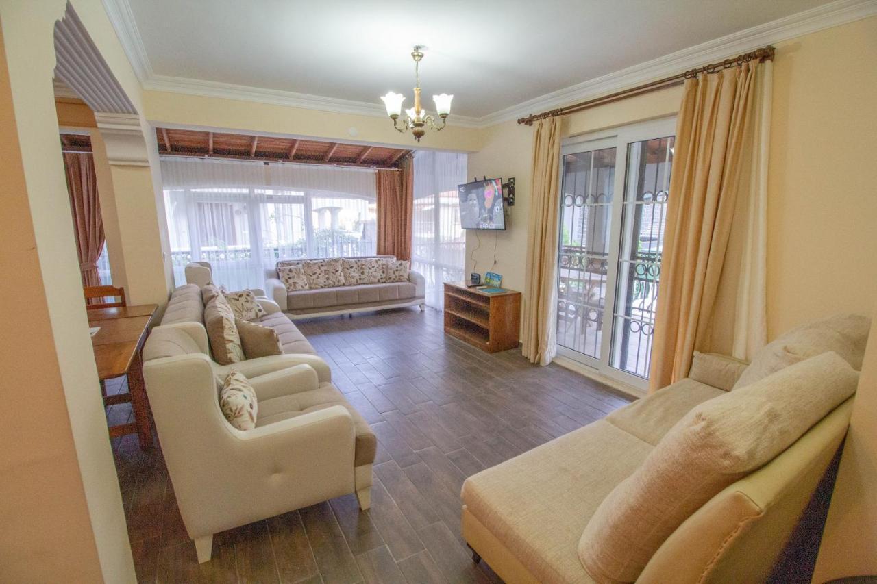 פאטהיה Zehra Villas מראה חיצוני תמונה