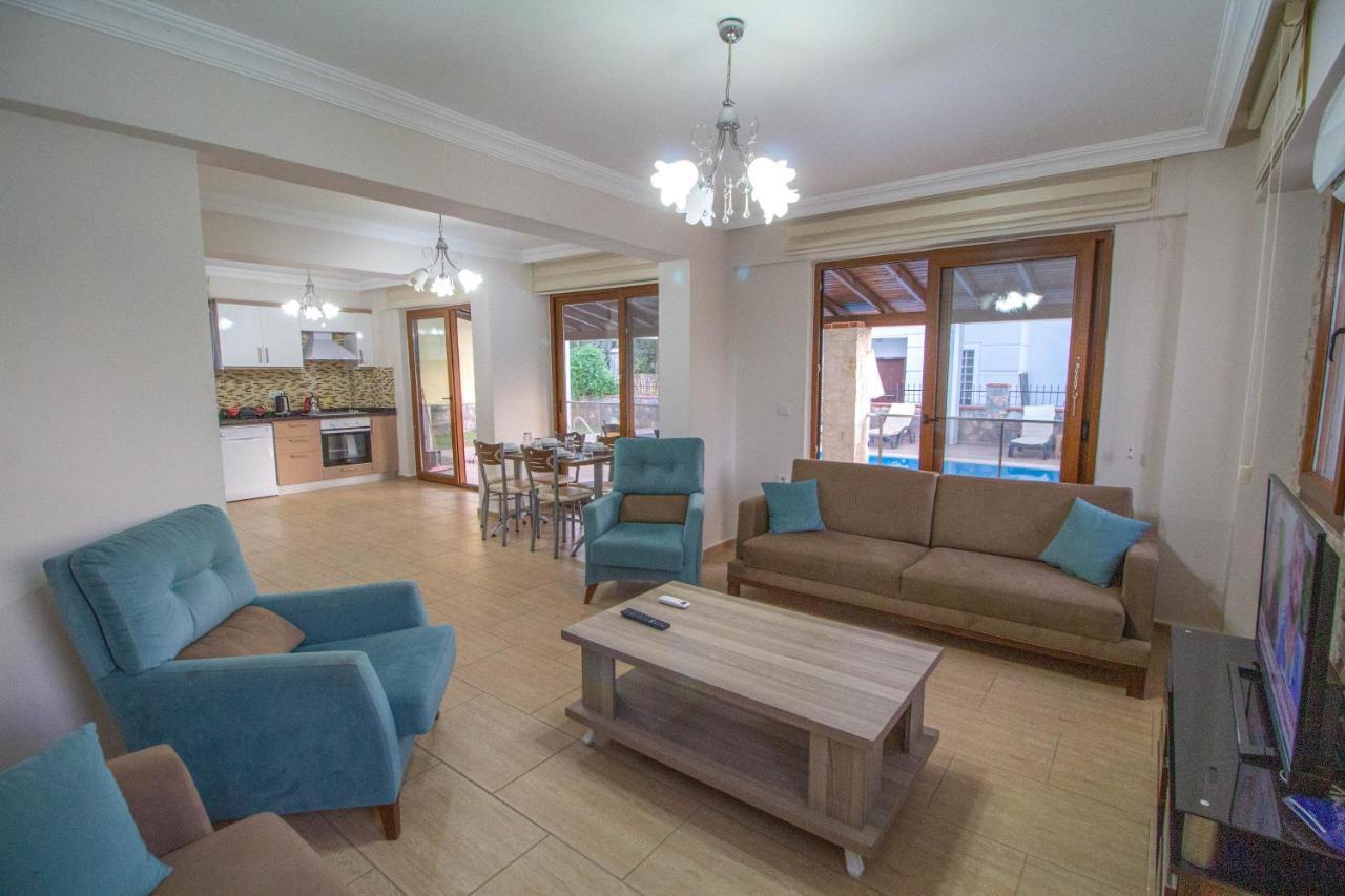 פאטהיה Zehra Villas מראה חיצוני תמונה