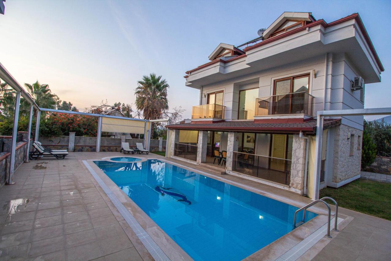 פאטהיה Zehra Villas מראה חיצוני תמונה