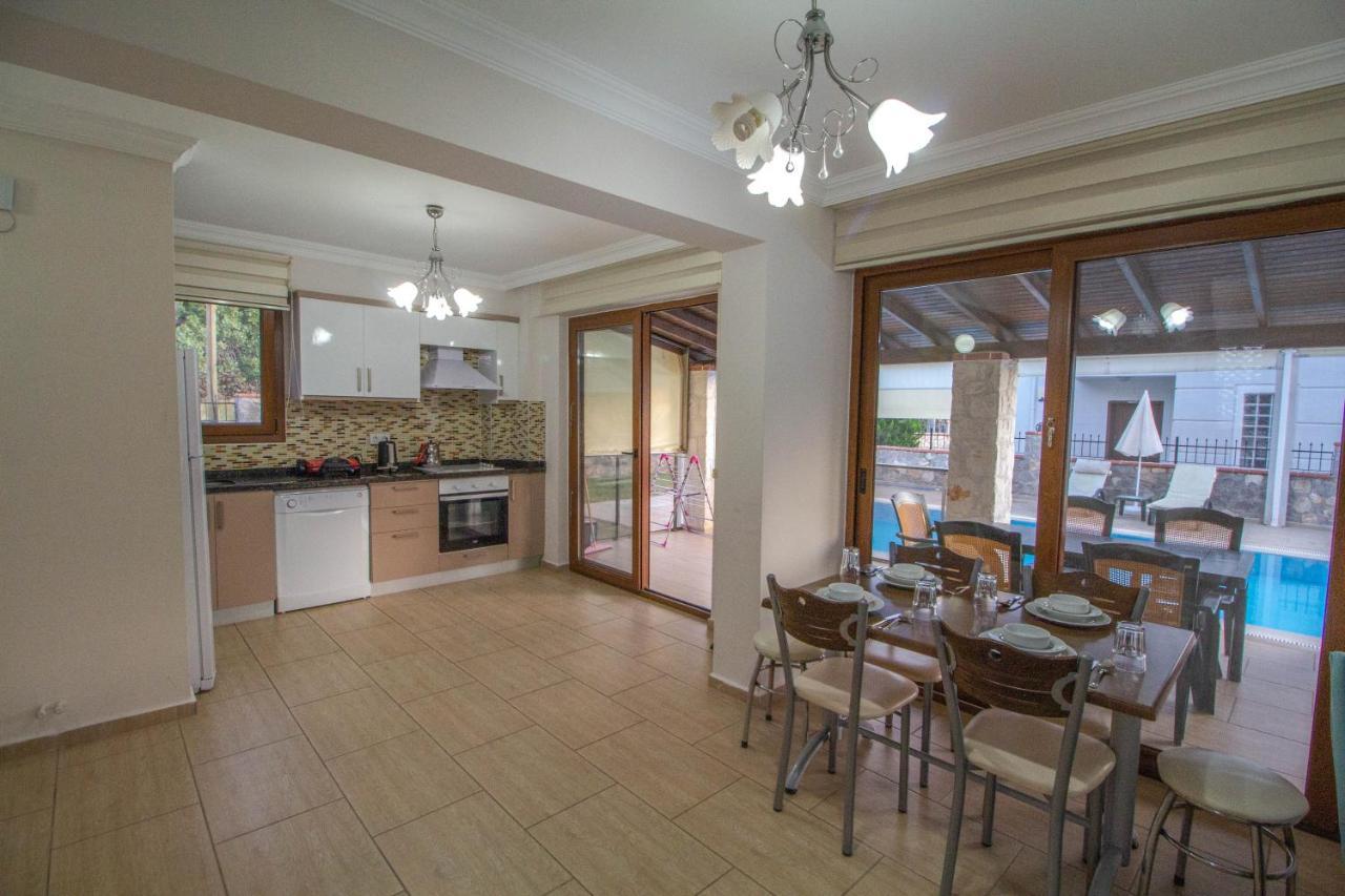 פאטהיה Zehra Villas מראה חיצוני תמונה