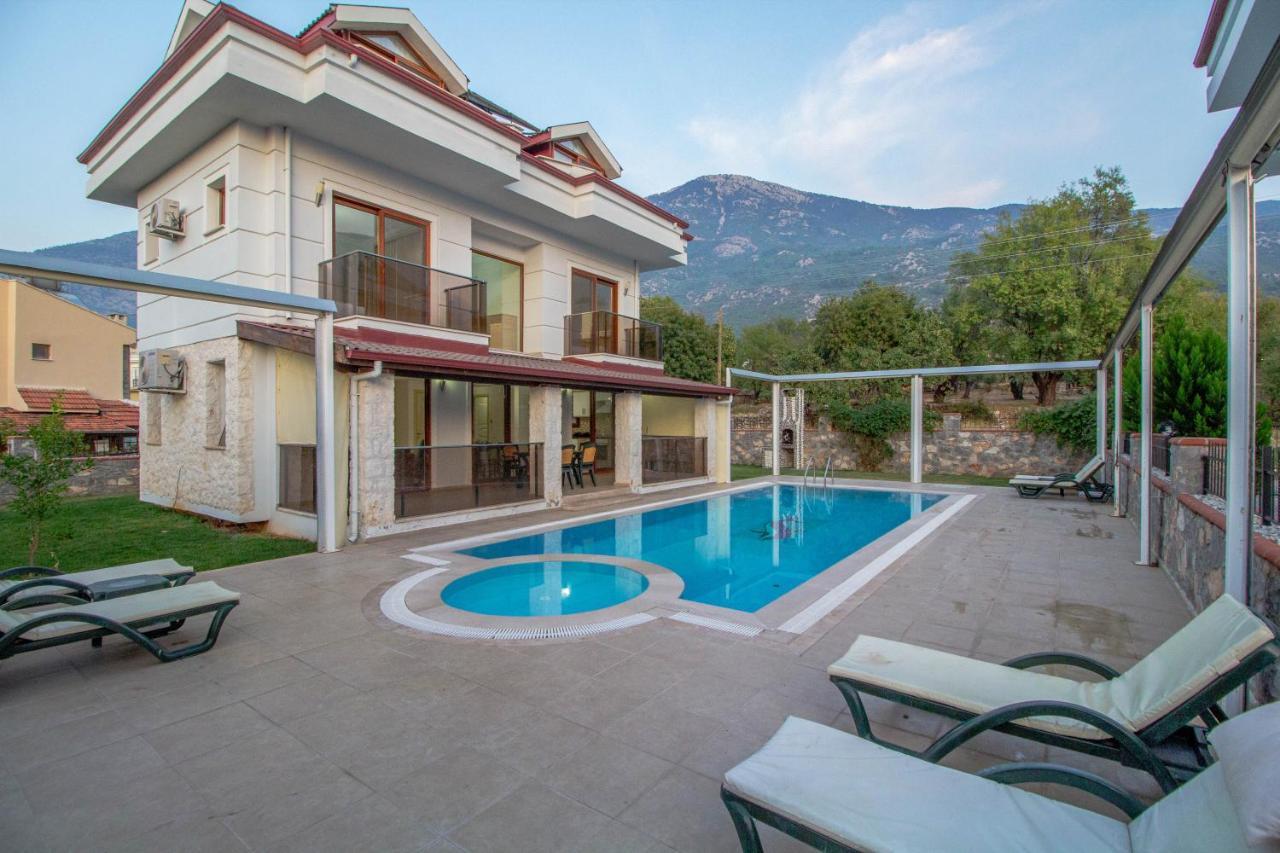 פאטהיה Zehra Villas מראה חיצוני תמונה