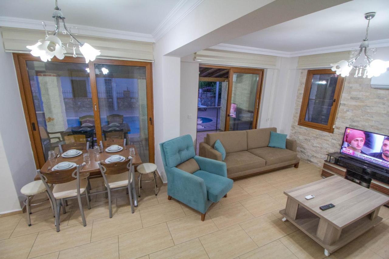 פאטהיה Zehra Villas מראה חיצוני תמונה