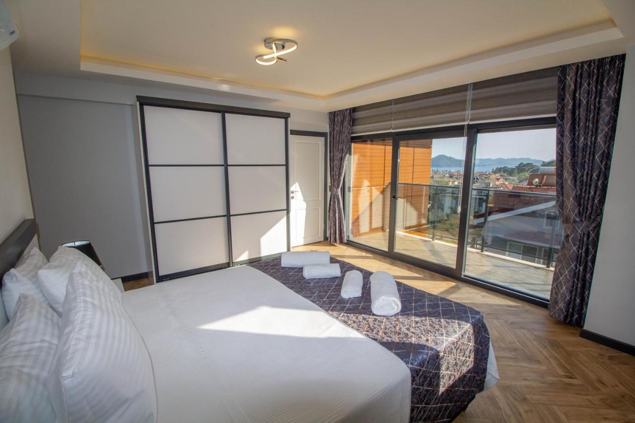 פאטהיה Zehra Villas מראה חיצוני תמונה