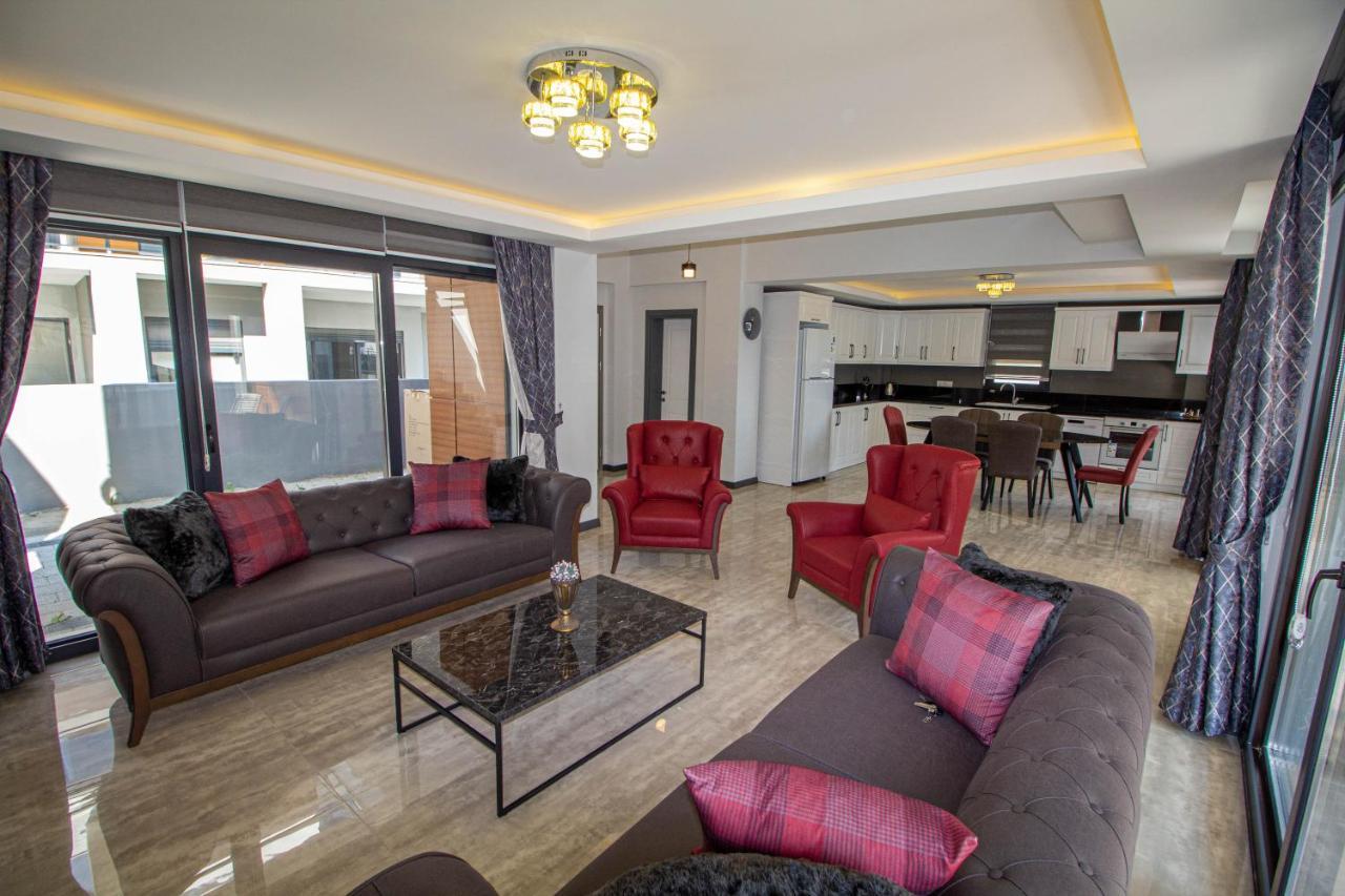 פאטהיה Zehra Villas מראה חיצוני תמונה
