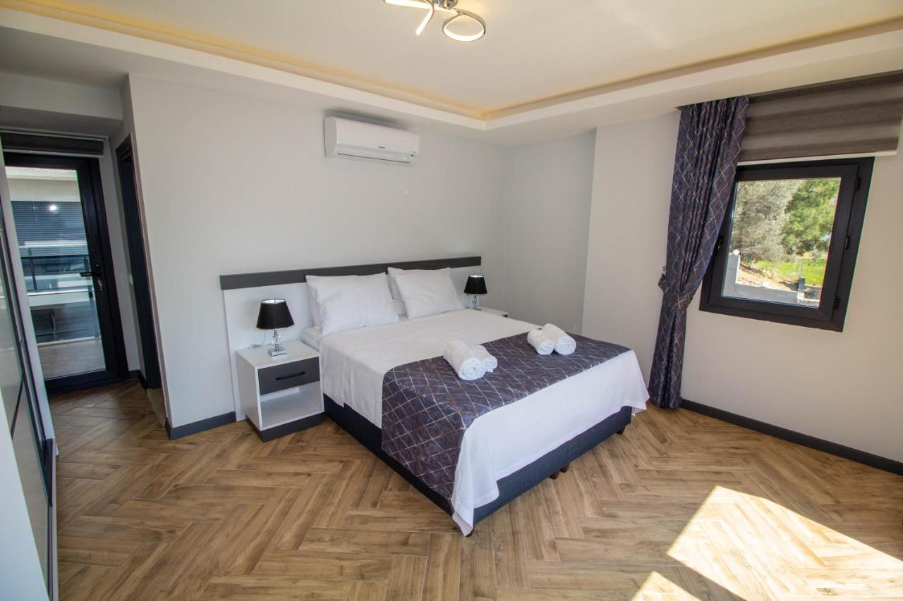 פאטהיה Zehra Villas מראה חיצוני תמונה