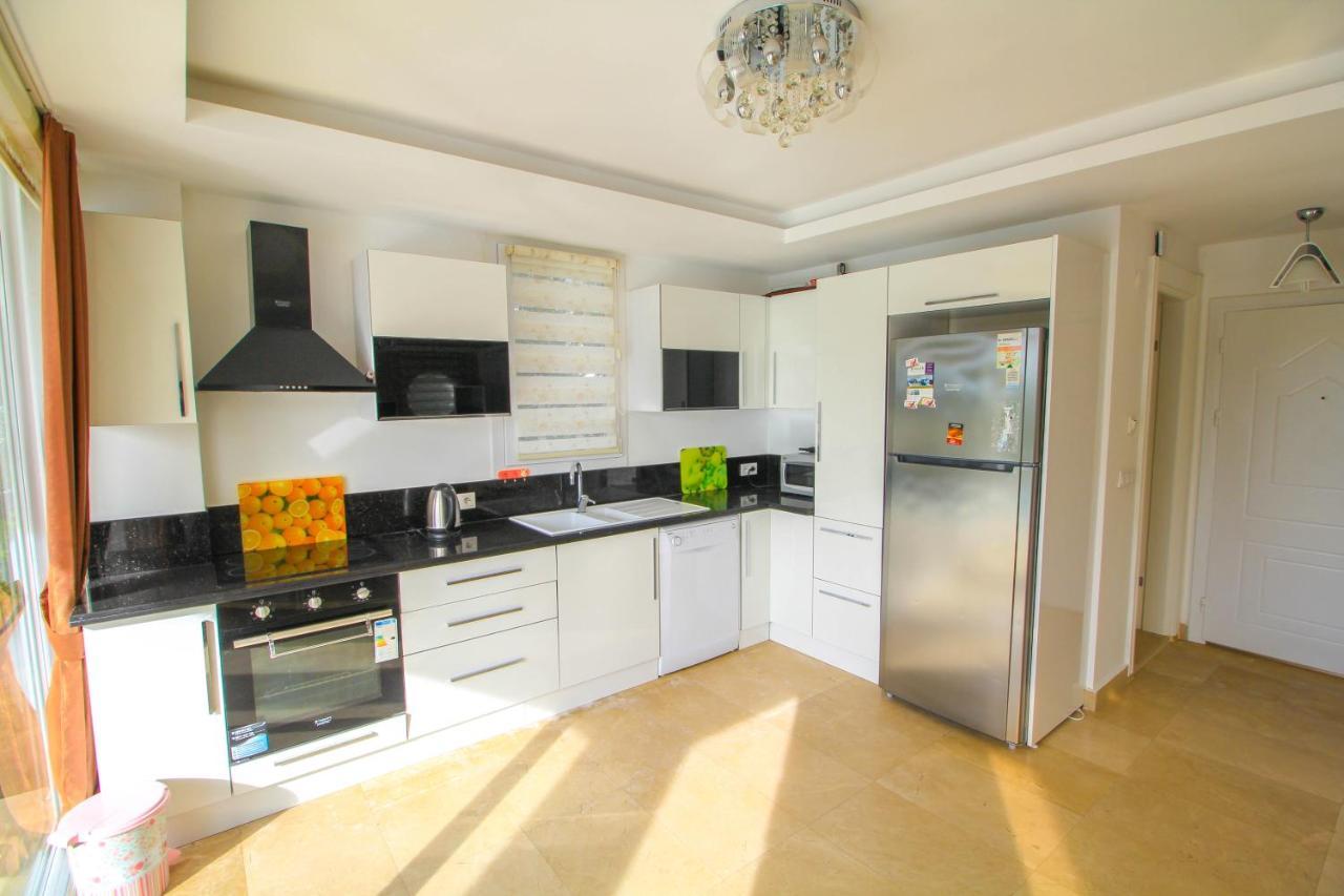 פאטהיה Zehra Villas מראה חיצוני תמונה