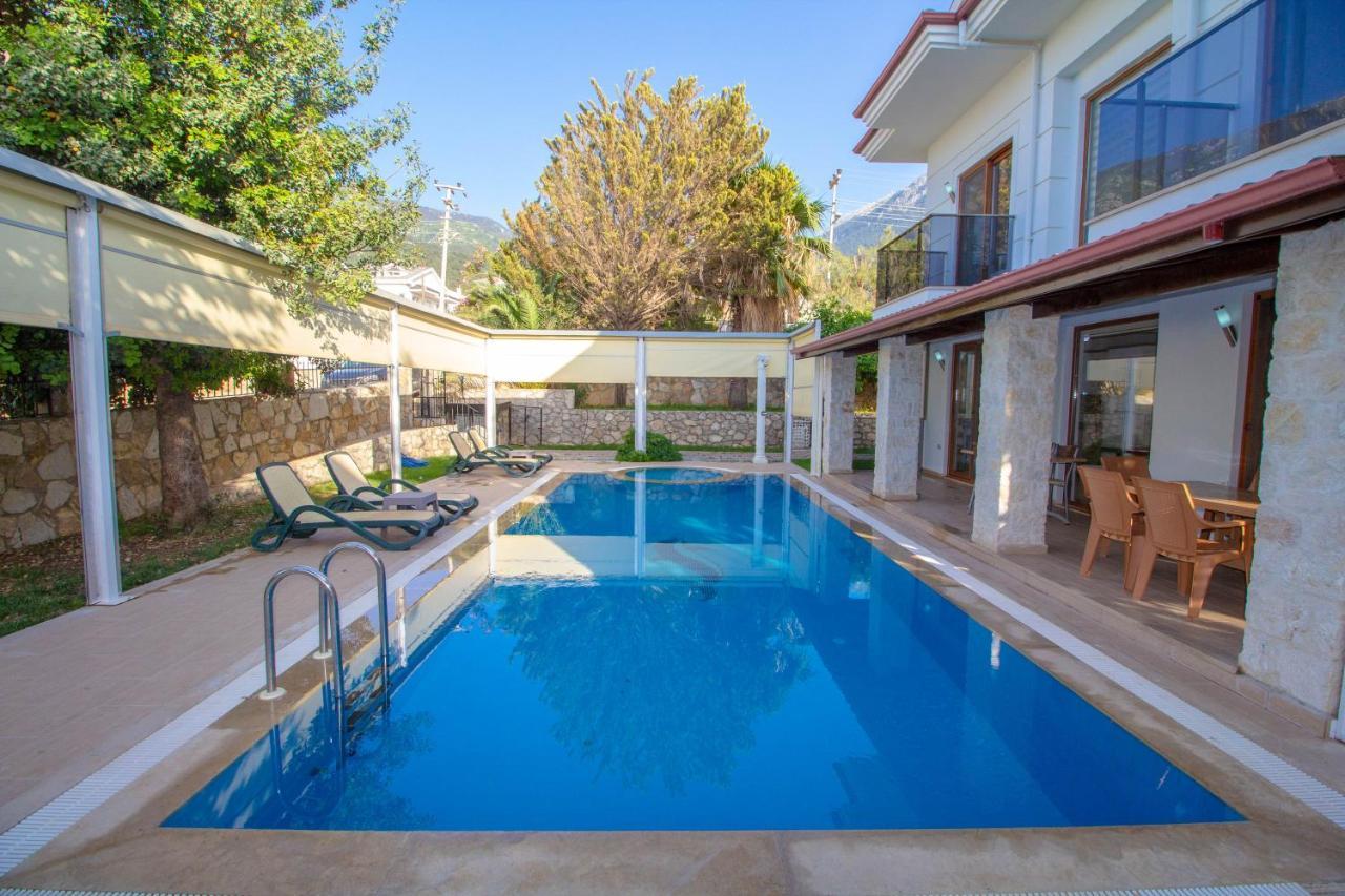 פאטהיה Zehra Villas מראה חיצוני תמונה