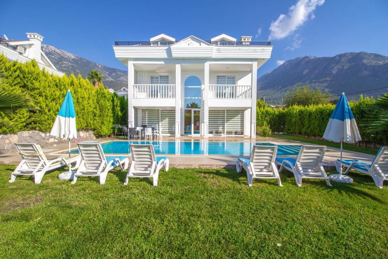 פאטהיה Zehra Villas מראה חיצוני תמונה