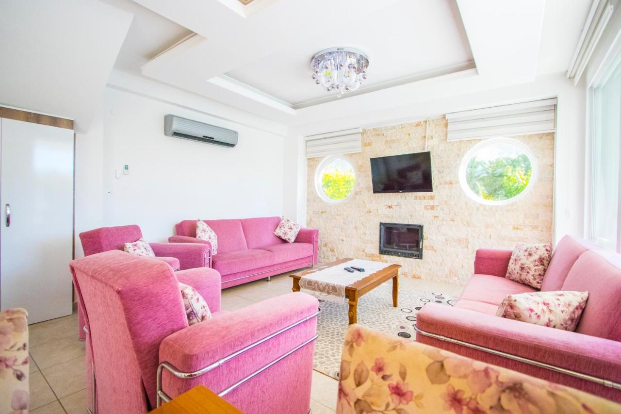 פאטהיה Zehra Villas מראה חיצוני תמונה