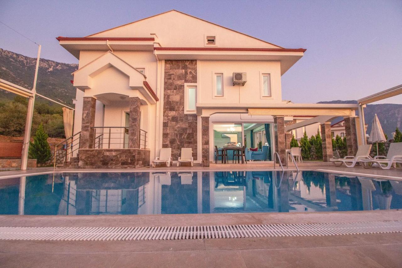 פאטהיה Zehra Villas מראה חיצוני תמונה