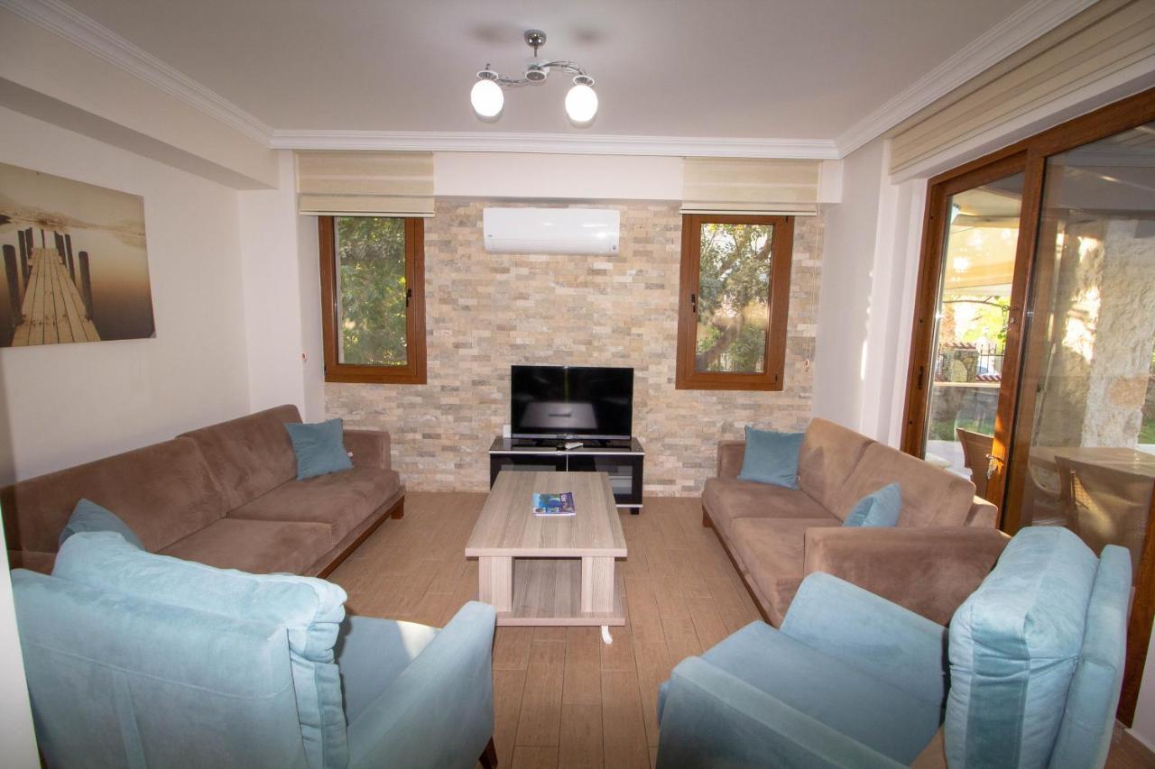פאטהיה Zehra Villas מראה חיצוני תמונה