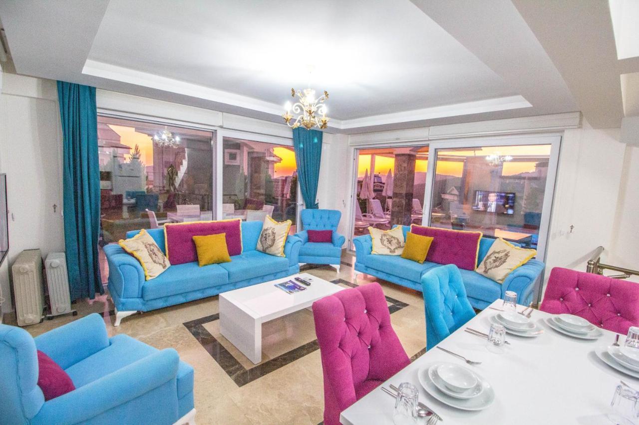 פאטהיה Zehra Villas מראה חיצוני תמונה
