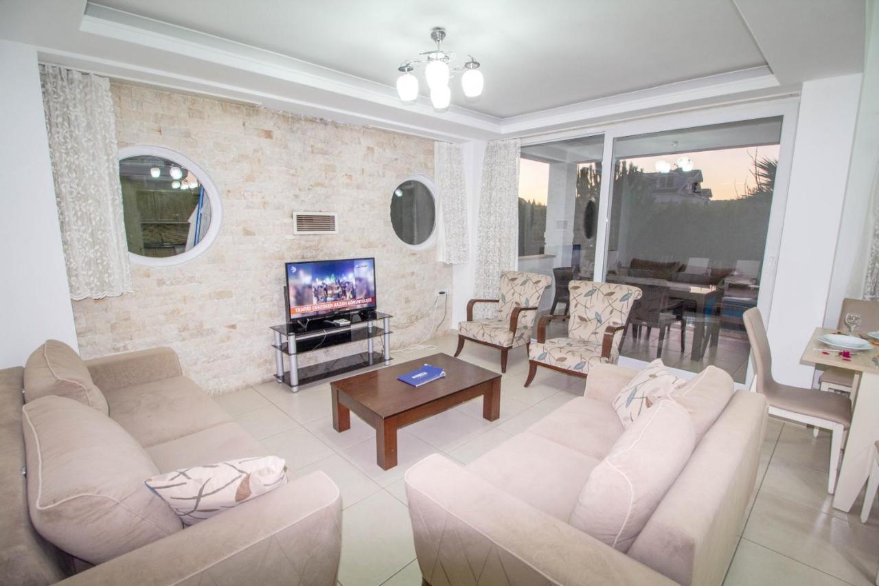 פאטהיה Zehra Villas מראה חיצוני תמונה