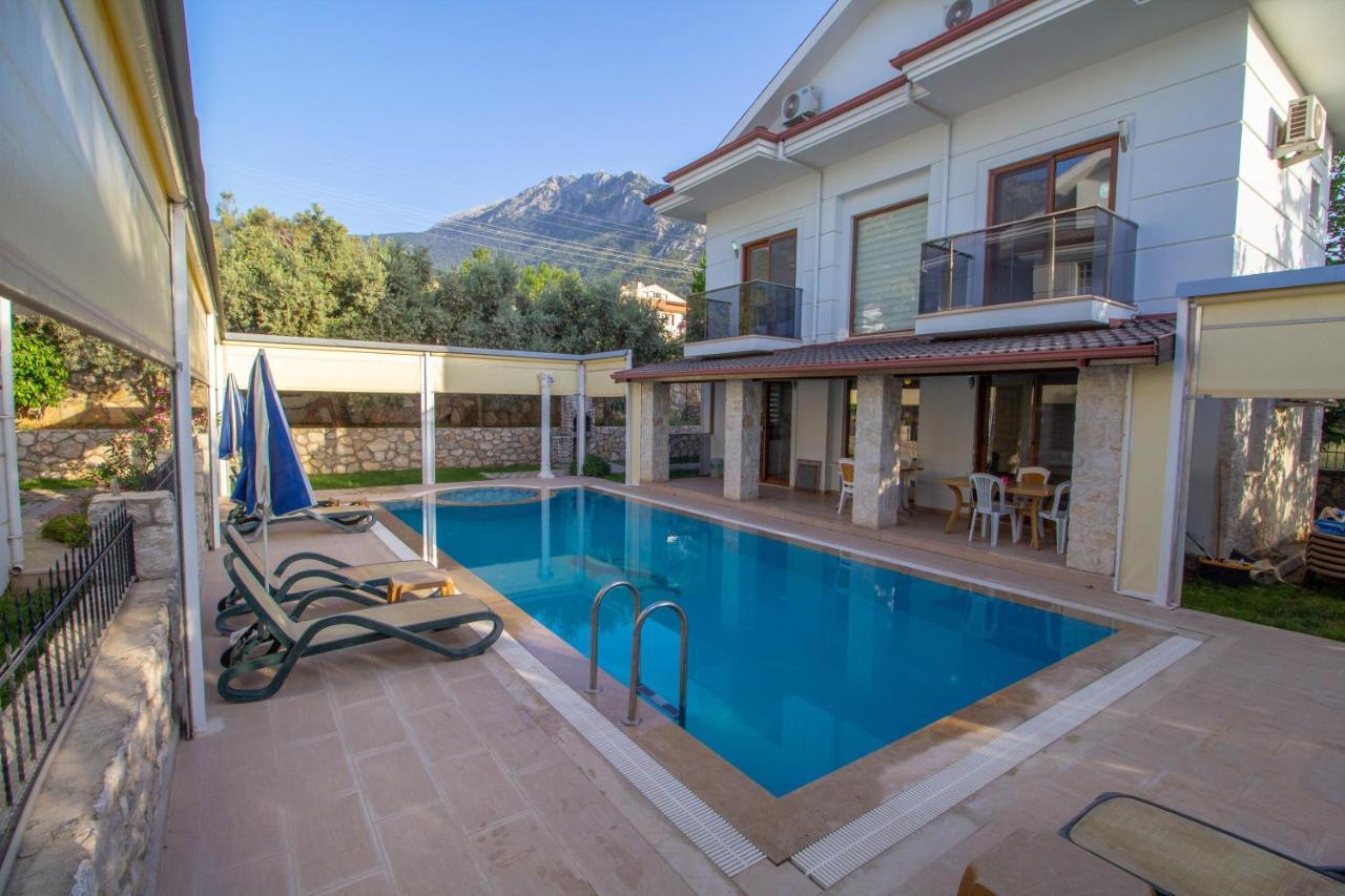 פאטהיה Zehra Villas מראה חיצוני תמונה