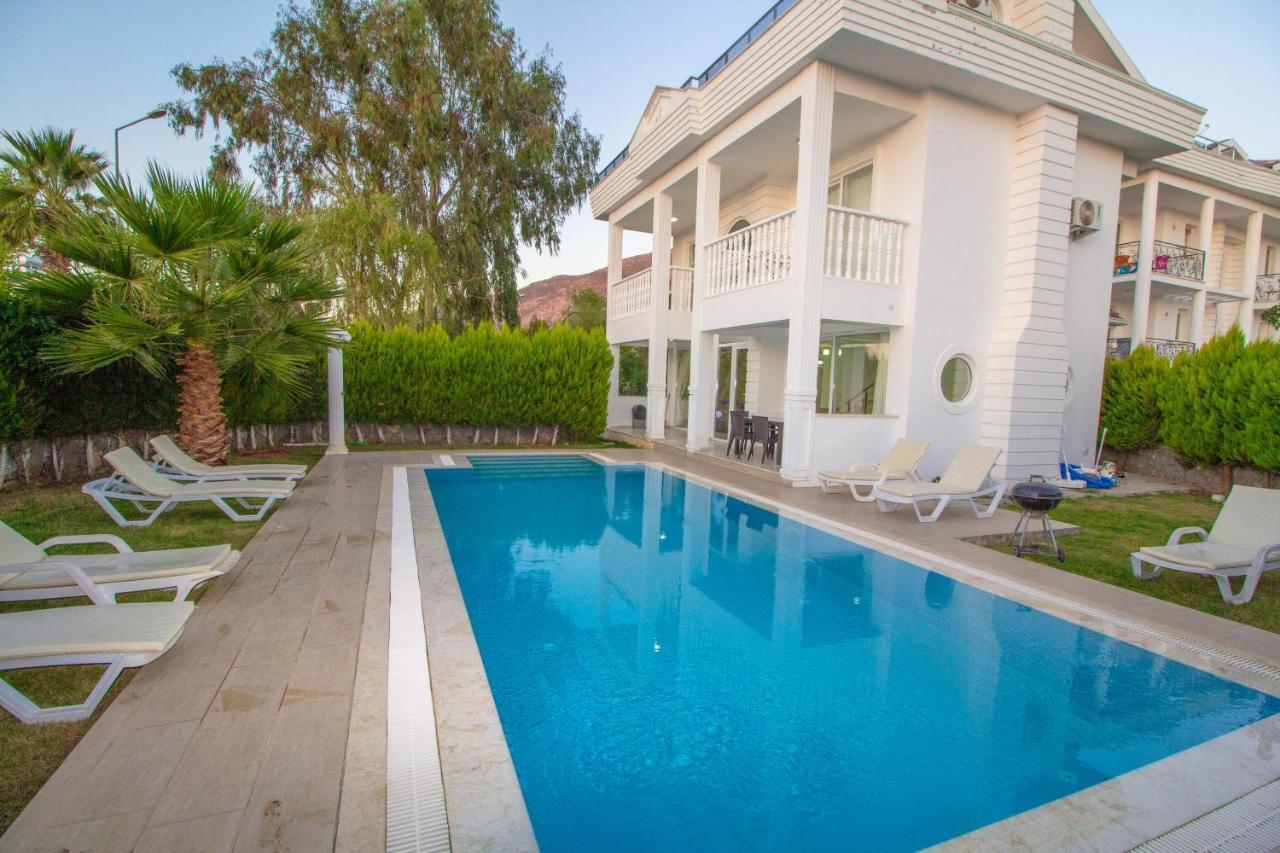פאטהיה Zehra Villas מראה חיצוני תמונה