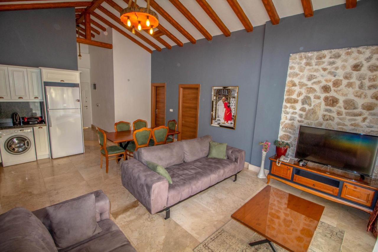 פאטהיה Zehra Villas מראה חיצוני תמונה