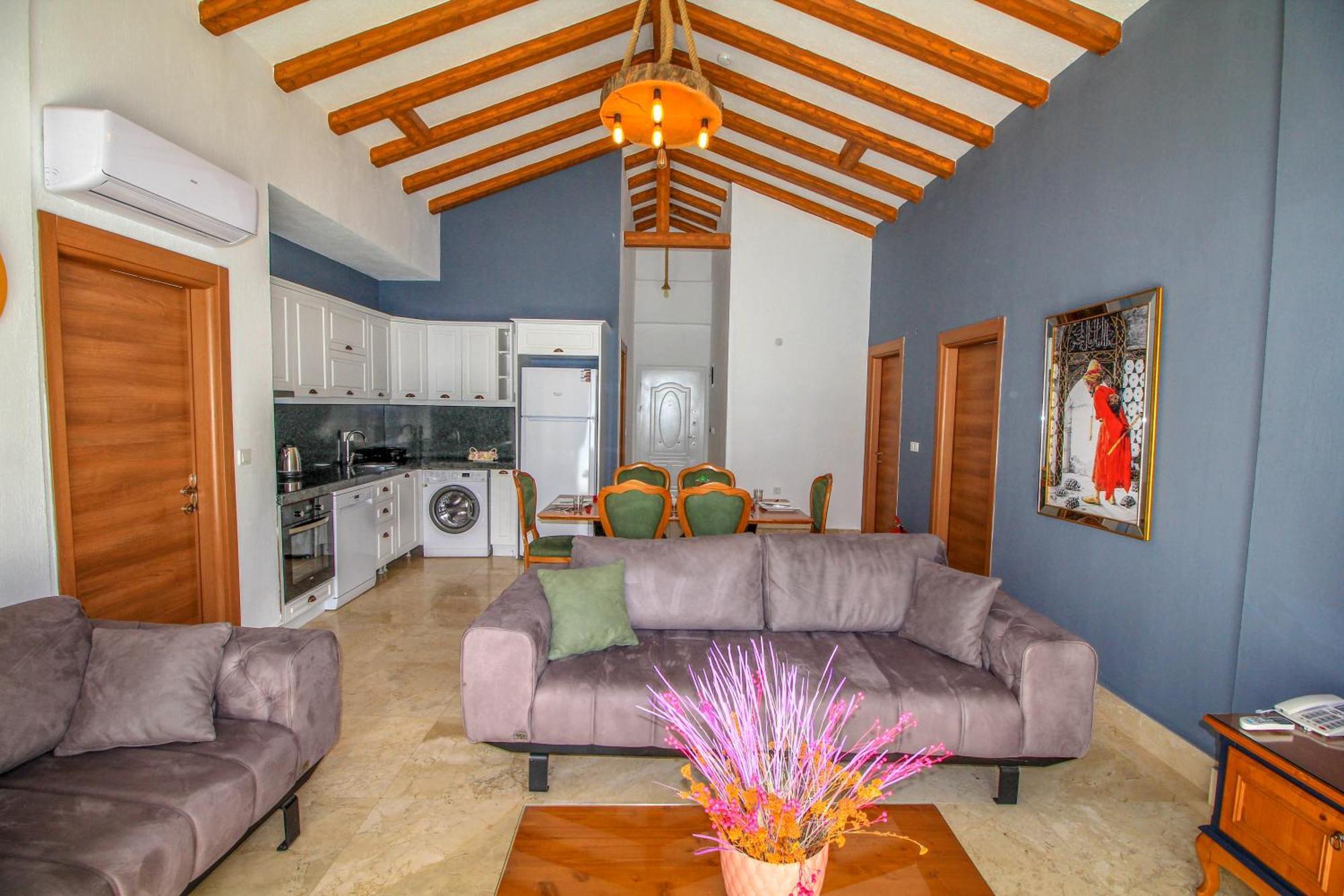 פאטהיה Zehra Villas מראה חיצוני תמונה