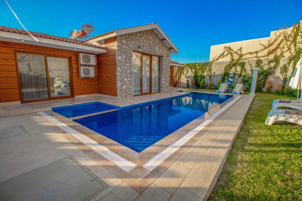 פאטהיה Zehra Villas מראה חיצוני תמונה