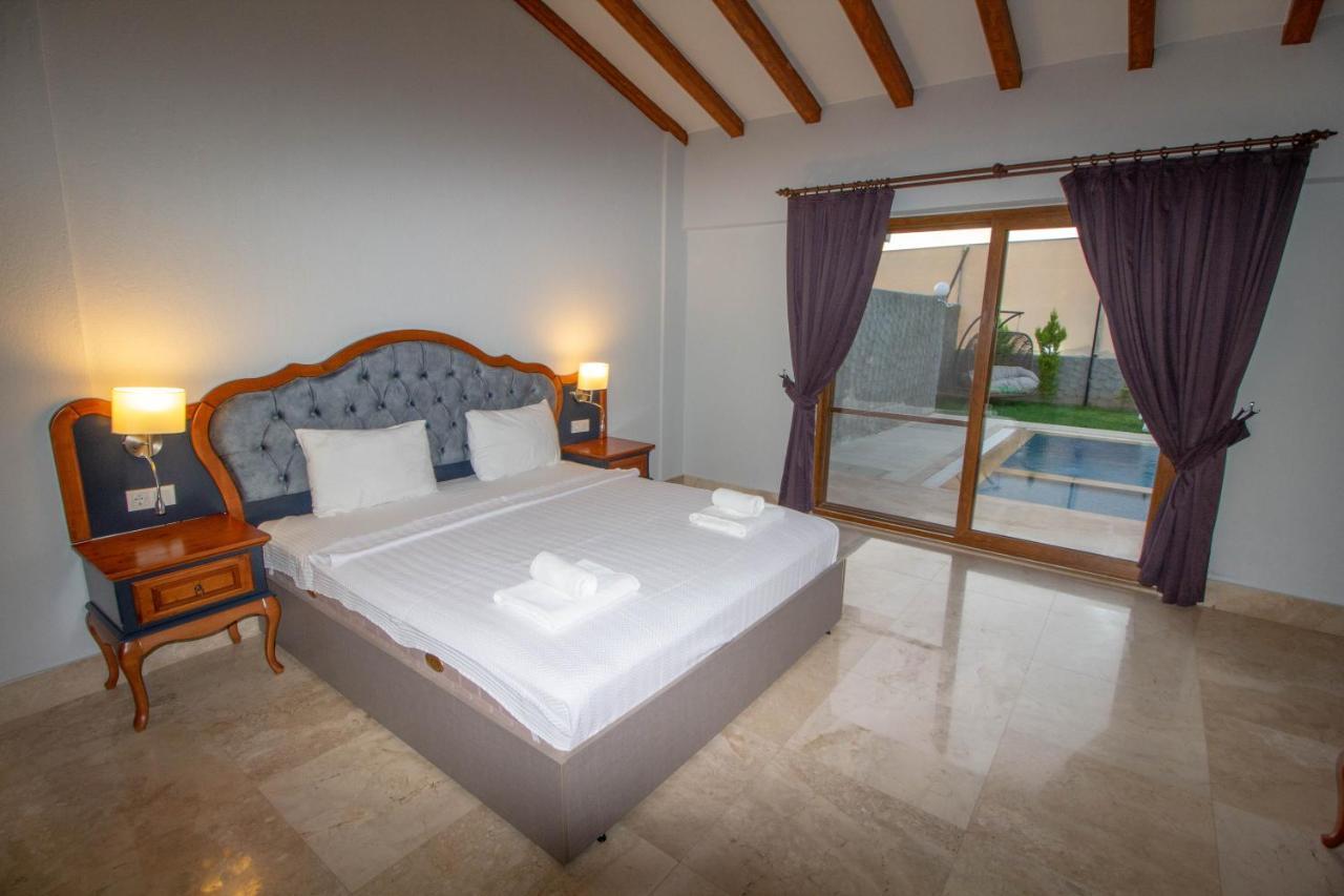 פאטהיה Zehra Villas מראה חיצוני תמונה