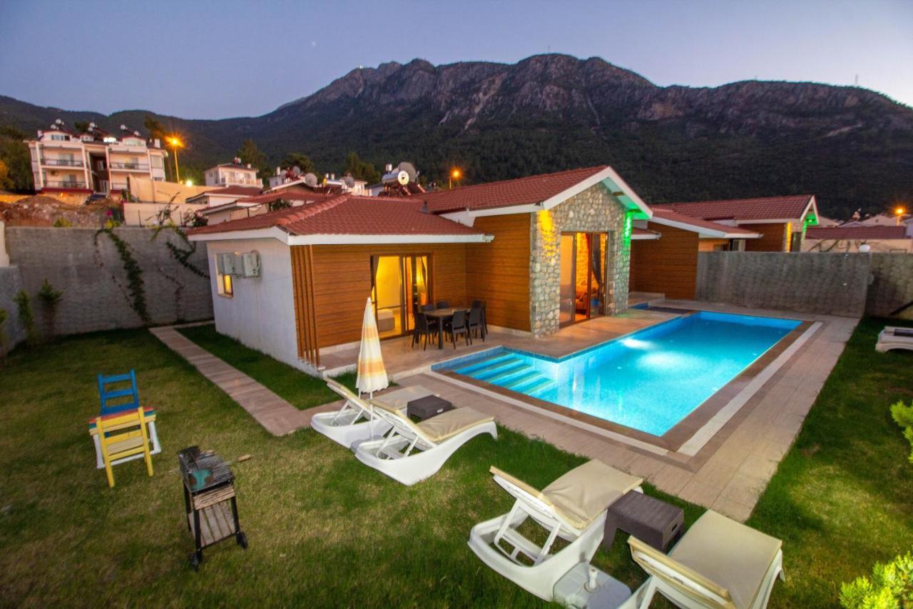 פאטהיה Zehra Villas מראה חיצוני תמונה