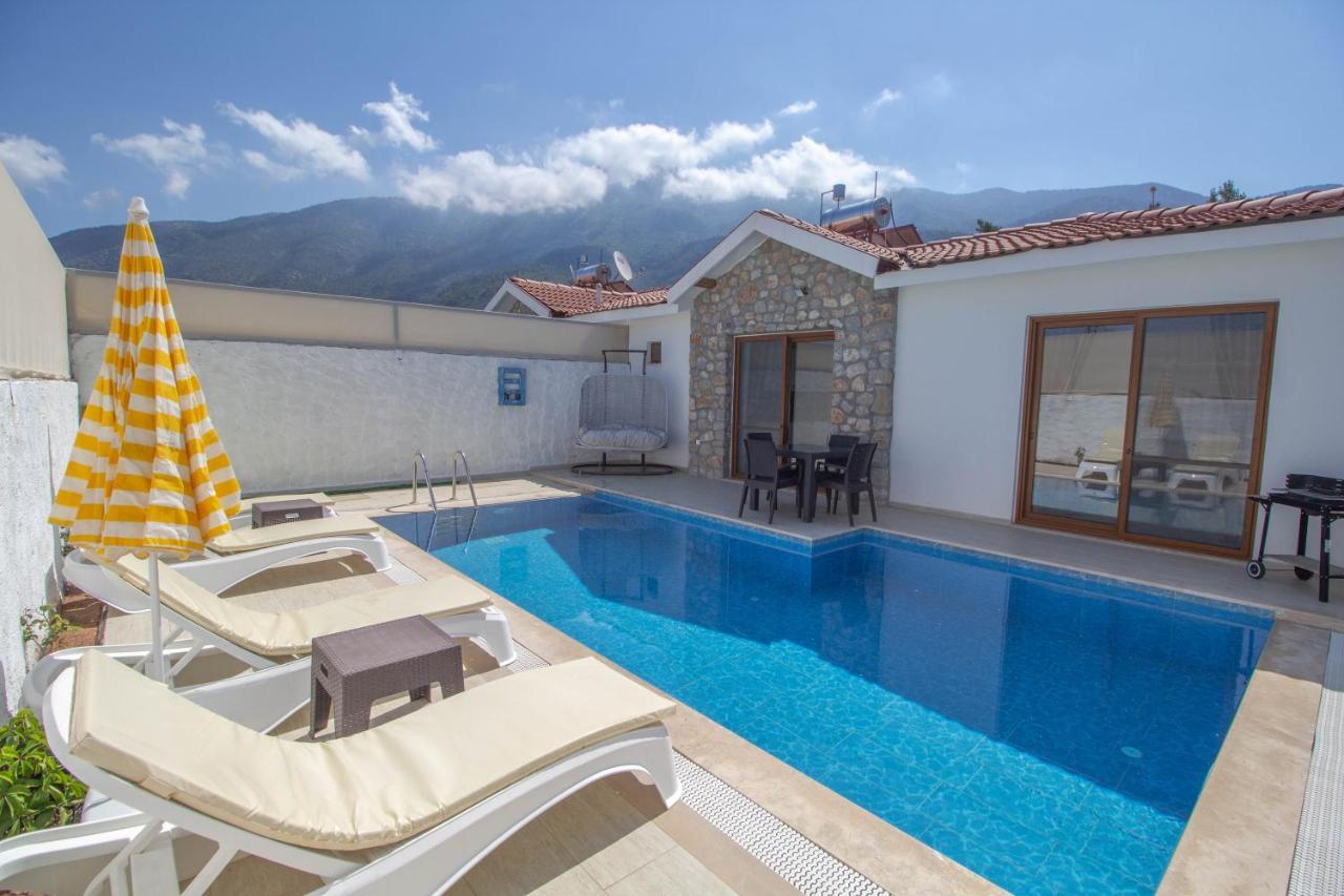 פאטהיה Zehra Villas מראה חיצוני תמונה