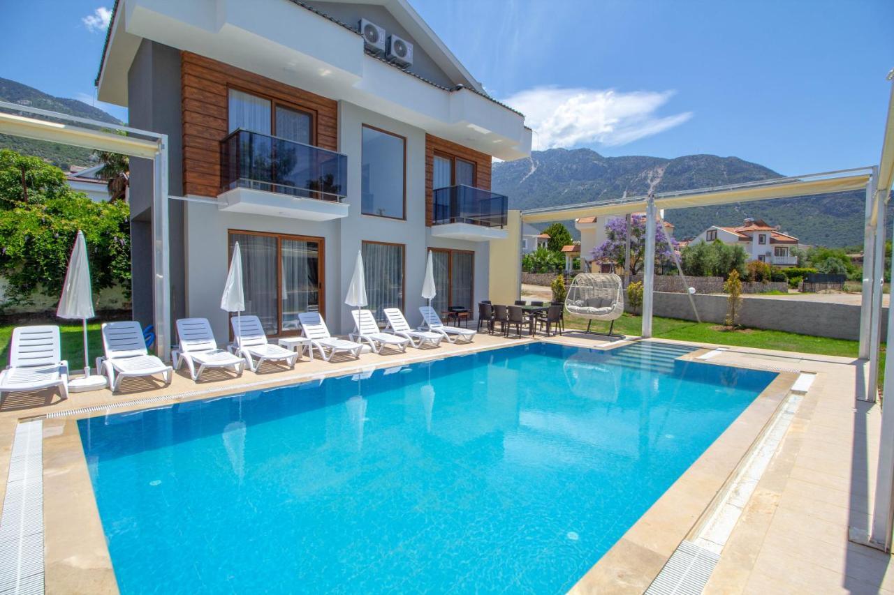 פאטהיה Zehra Villas מראה חיצוני תמונה