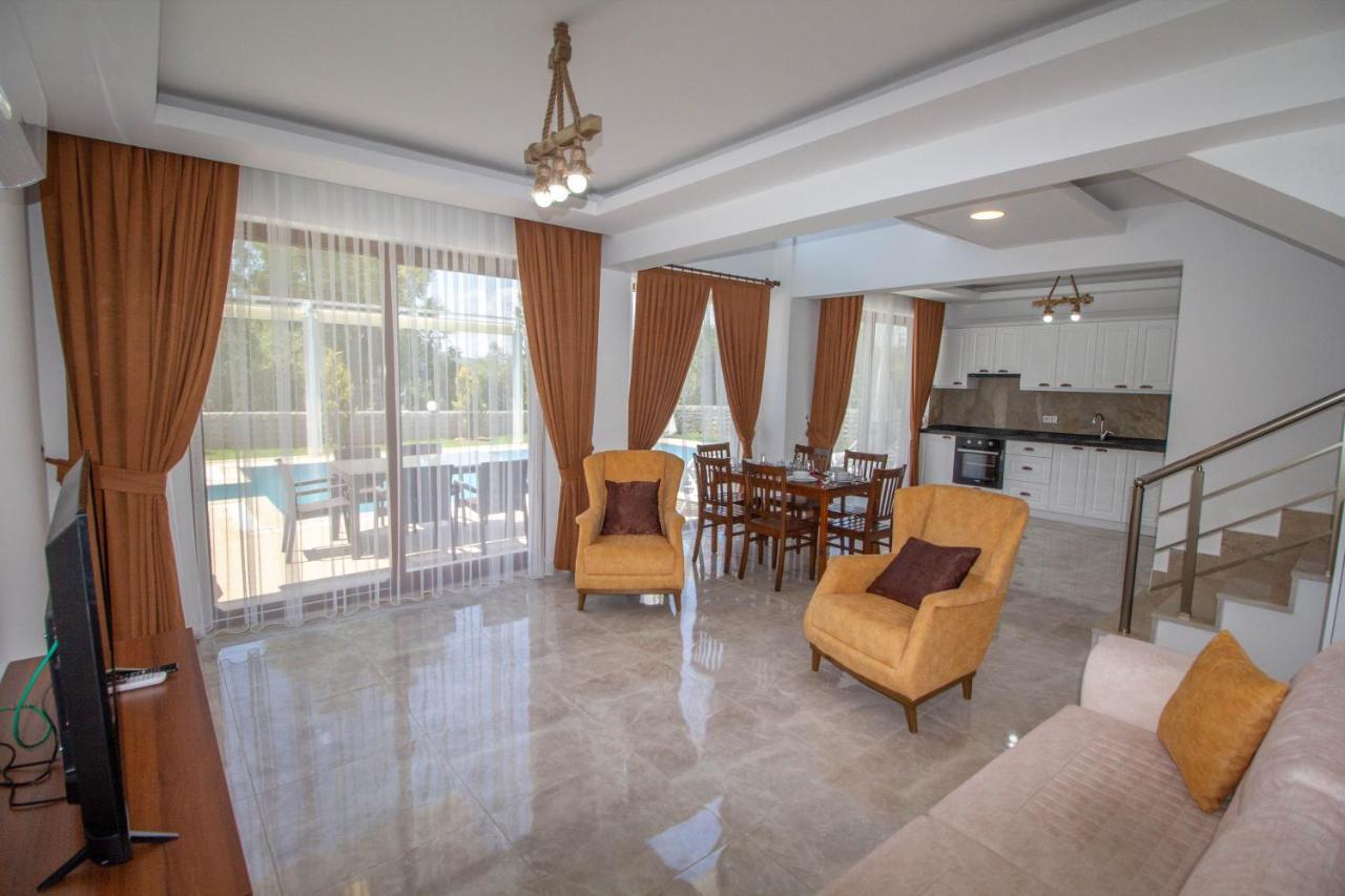 פאטהיה Zehra Villas מראה חיצוני תמונה