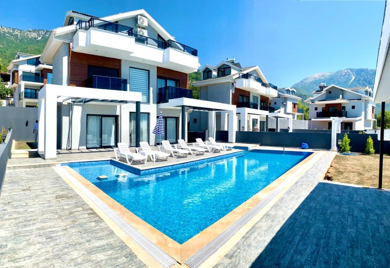 פאטהיה Zehra Villas מראה חיצוני תמונה