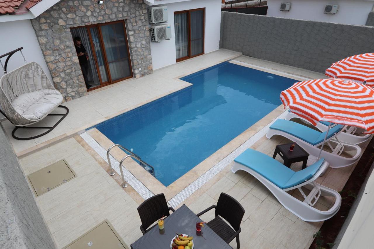 פאטהיה Zehra Villas מראה חיצוני תמונה