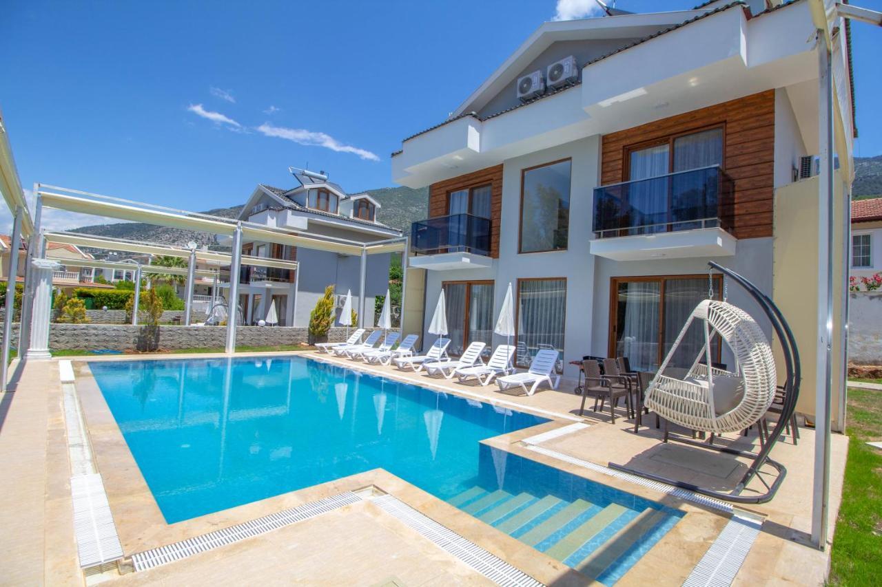 פאטהיה Zehra Villas מראה חיצוני תמונה