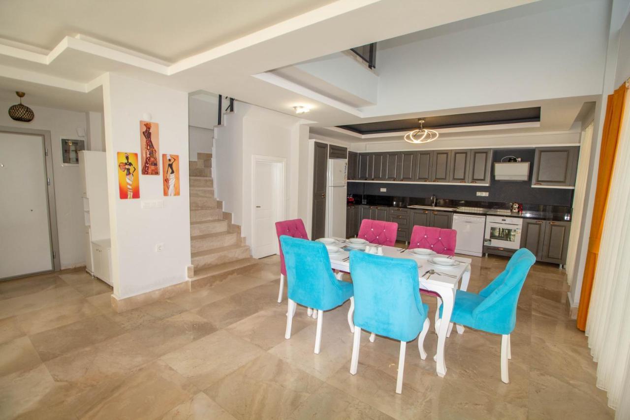 פאטהיה Zehra Villas מראה חיצוני תמונה