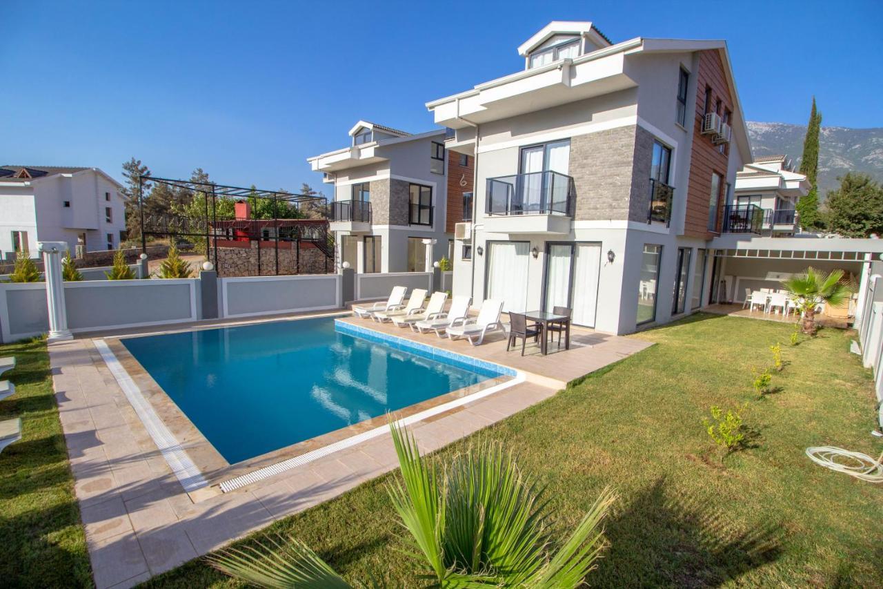 פאטהיה Zehra Villas מראה חיצוני תמונה