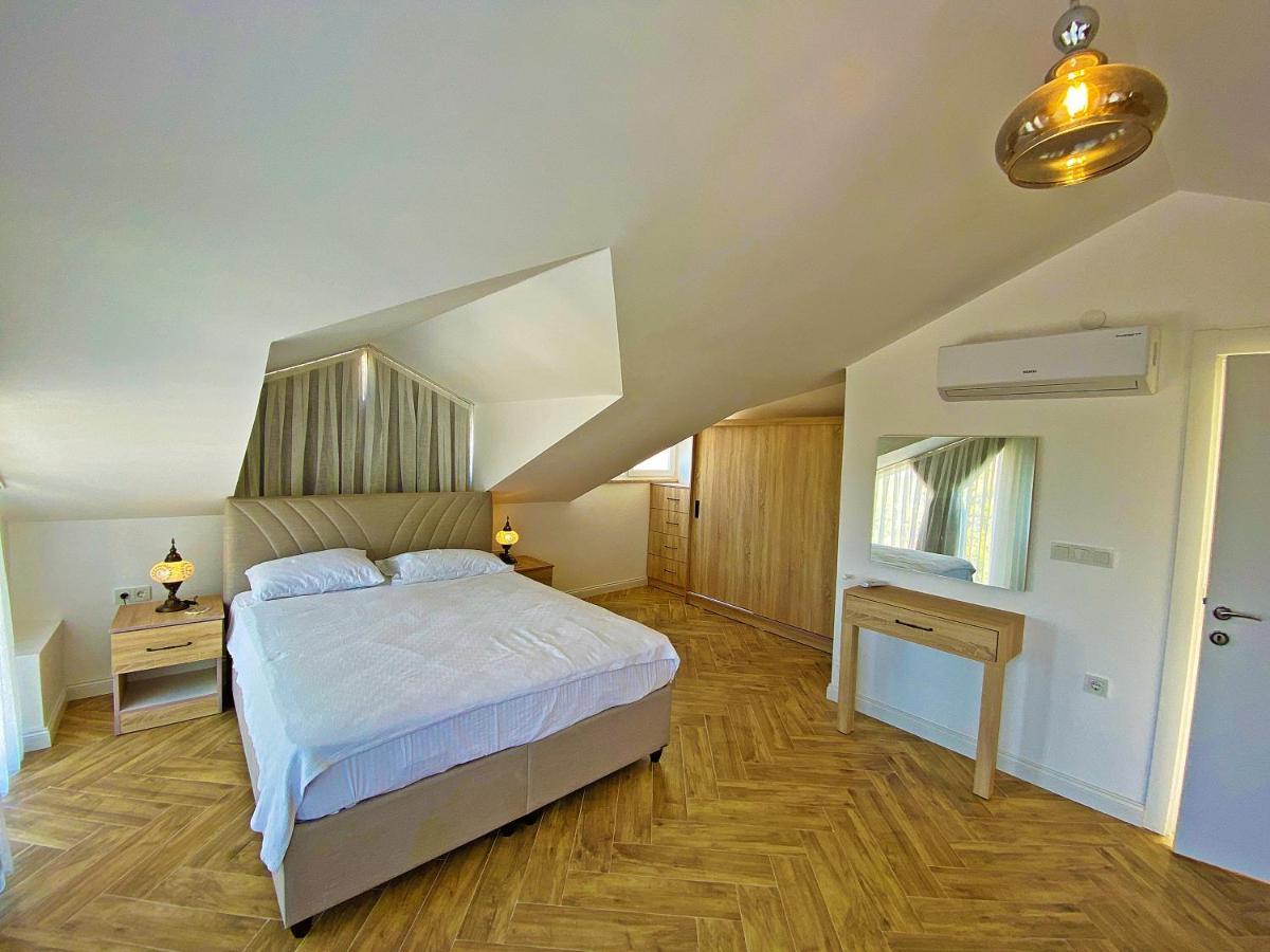 פאטהיה Zehra Villas מראה חיצוני תמונה