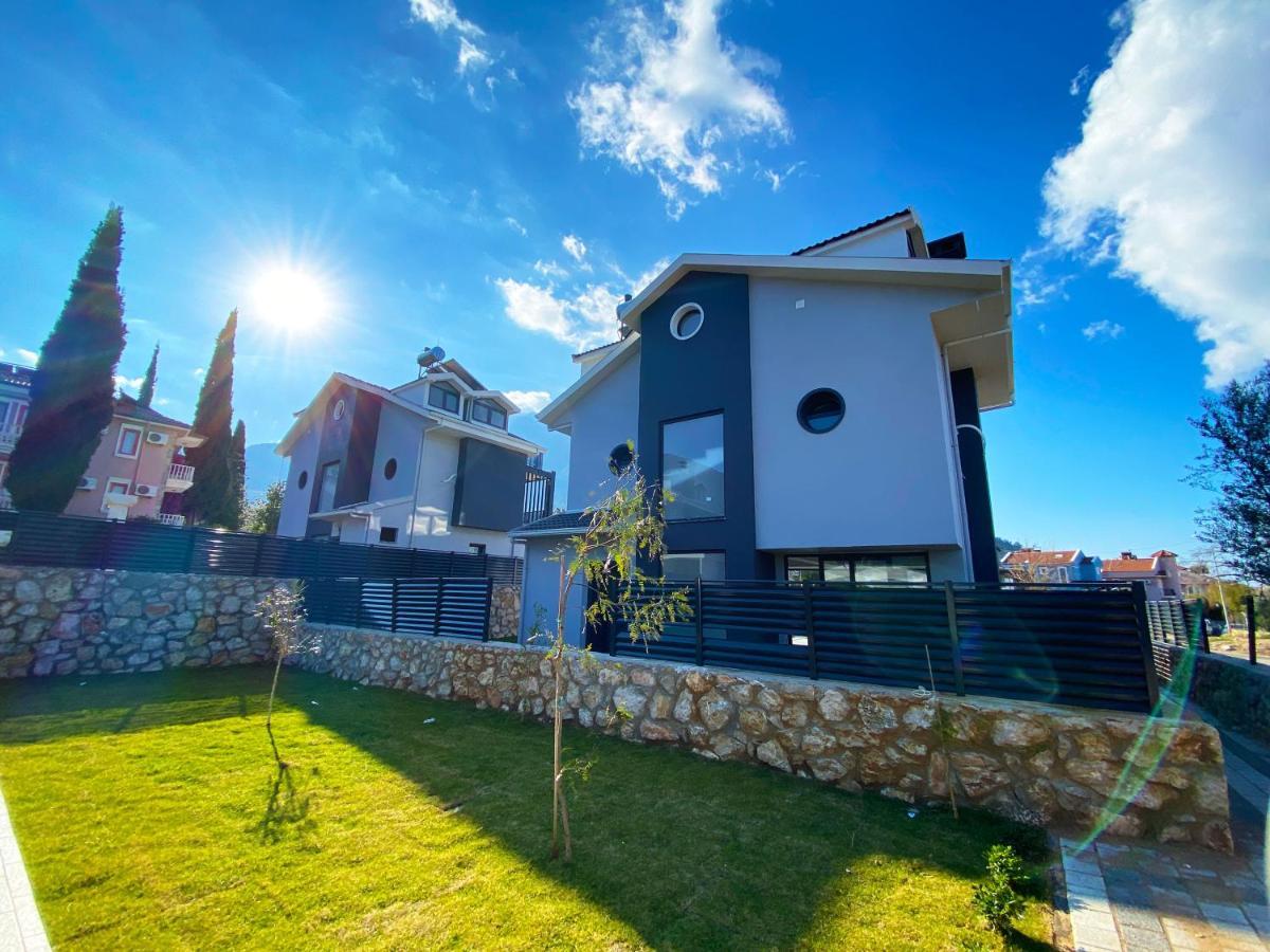 פאטהיה Zehra Villas מראה חיצוני תמונה