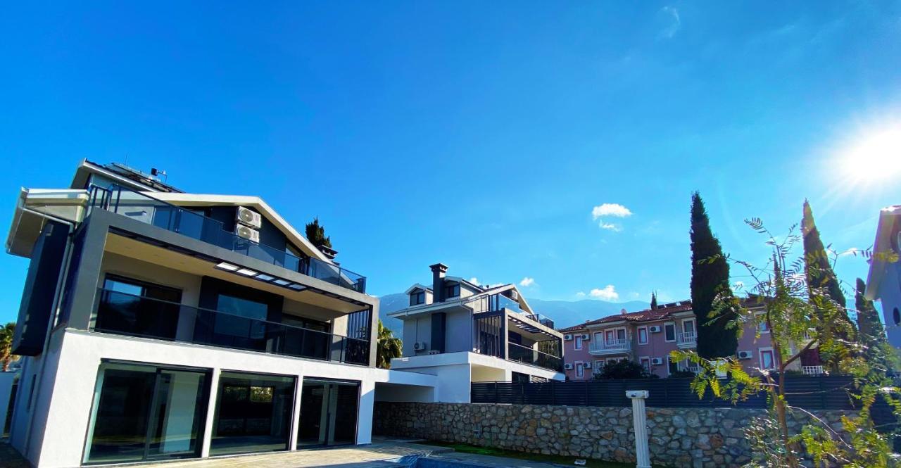 פאטהיה Zehra Villas מראה חיצוני תמונה