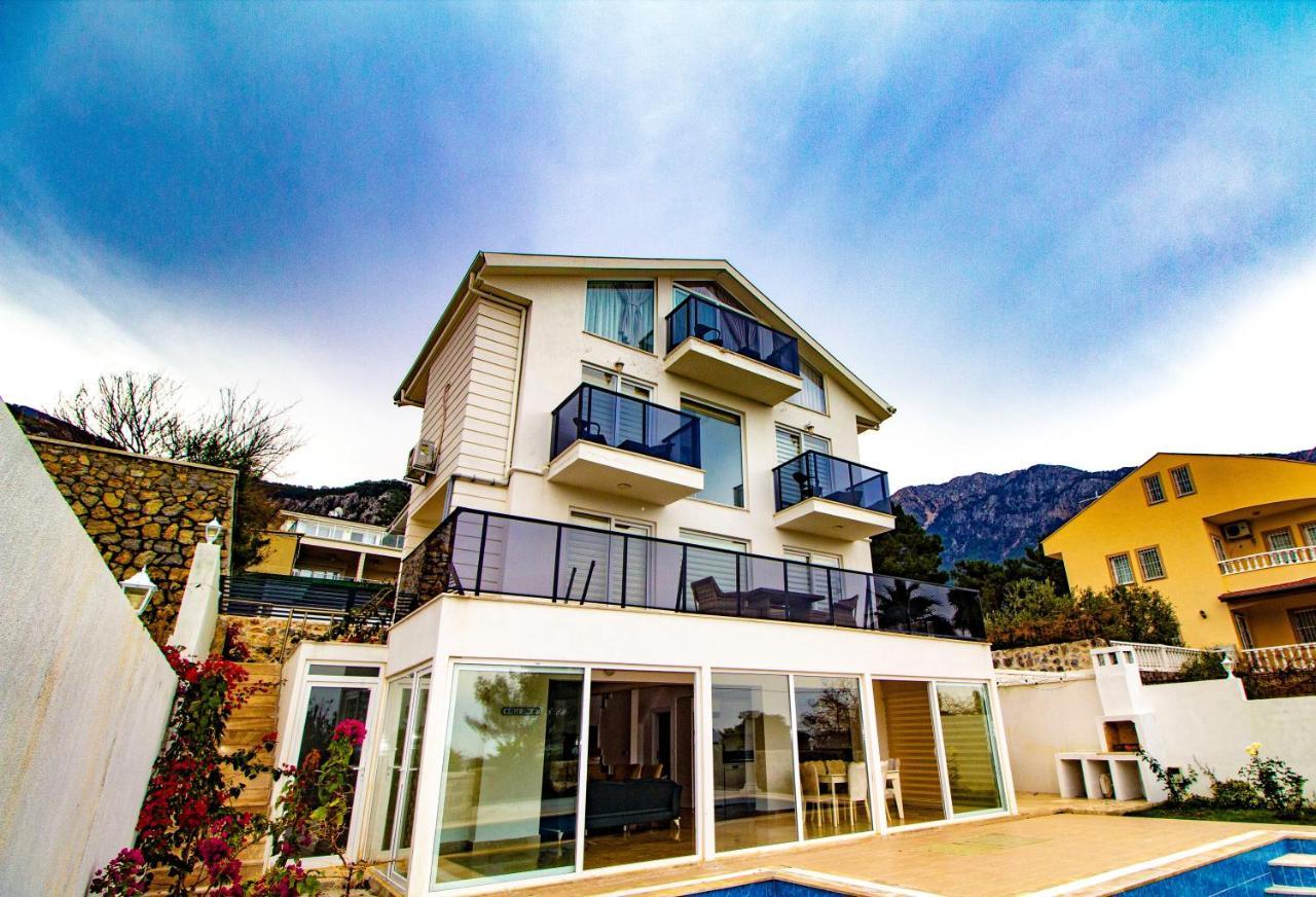 פאטהיה Zehra Villas מראה חיצוני תמונה