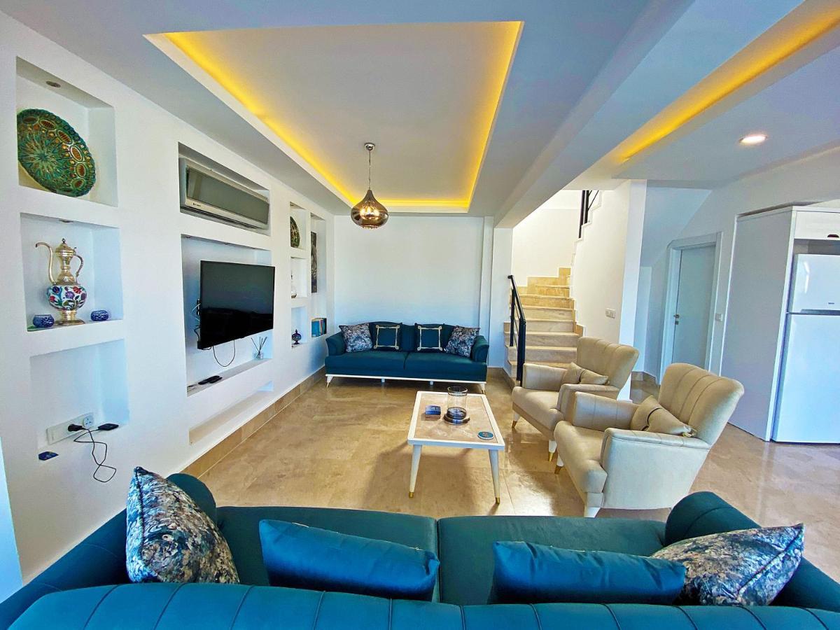 פאטהיה Zehra Villas מראה חיצוני תמונה