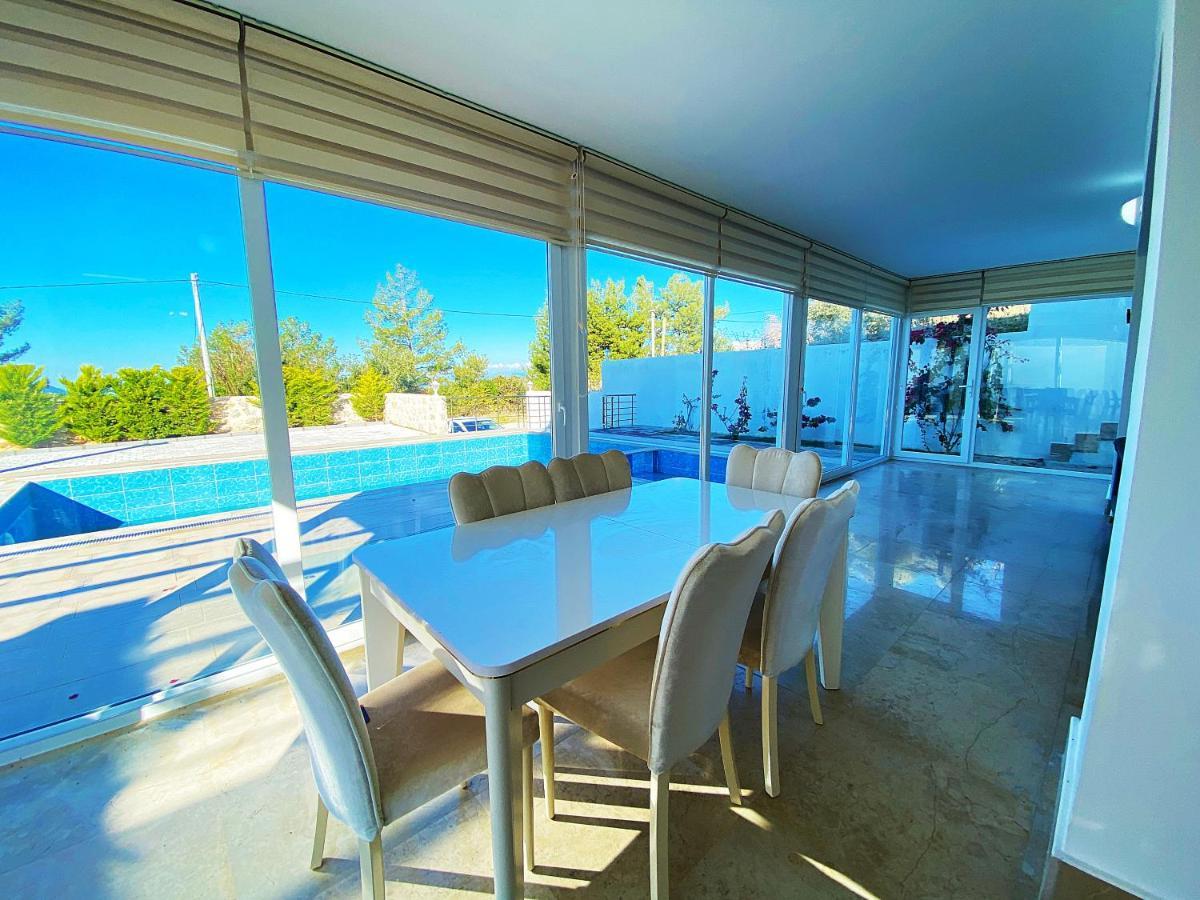 פאטהיה Zehra Villas מראה חיצוני תמונה