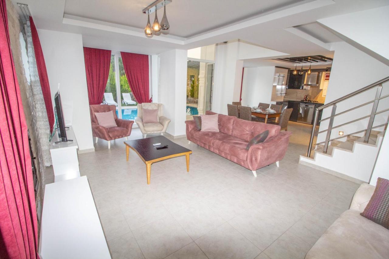 פאטהיה Zehra Villas מראה חיצוני תמונה