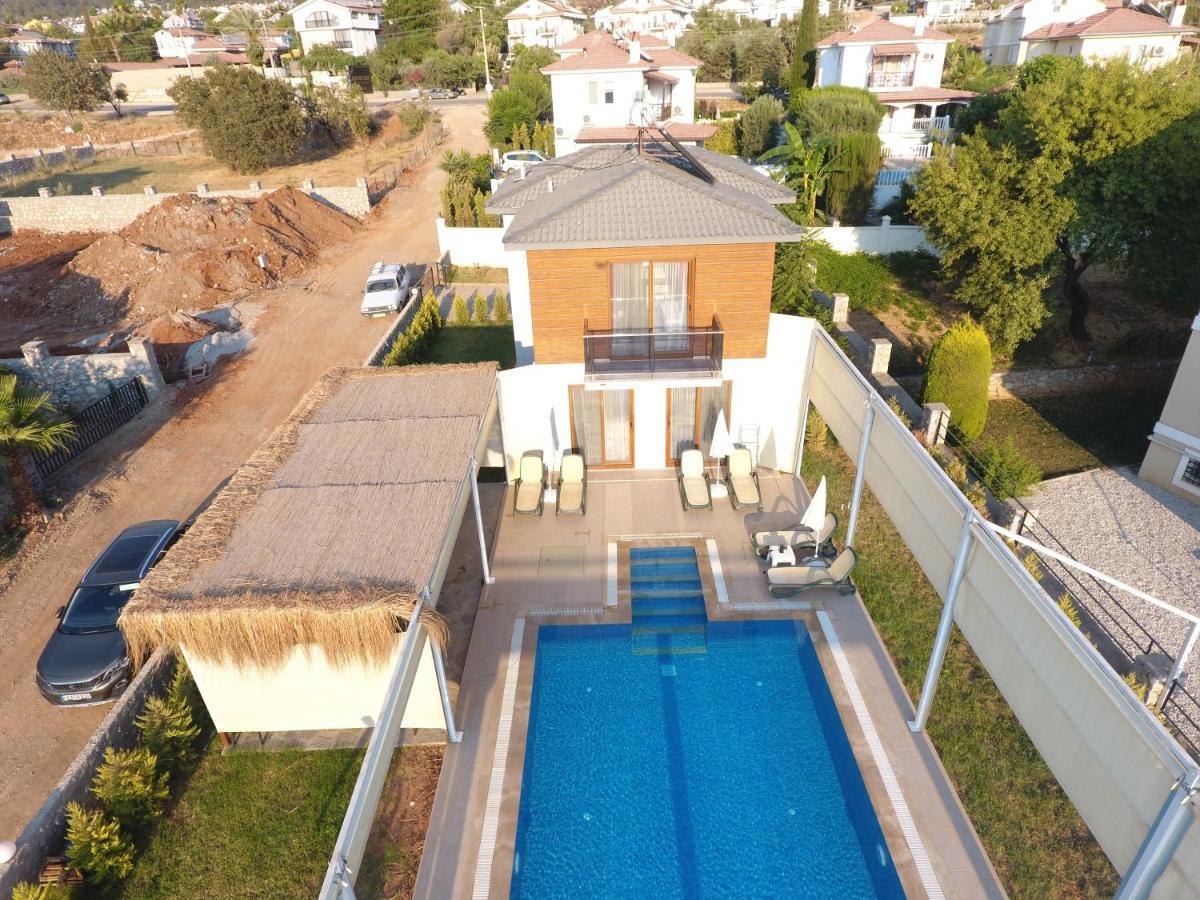 פאטהיה Zehra Villas מראה חיצוני תמונה