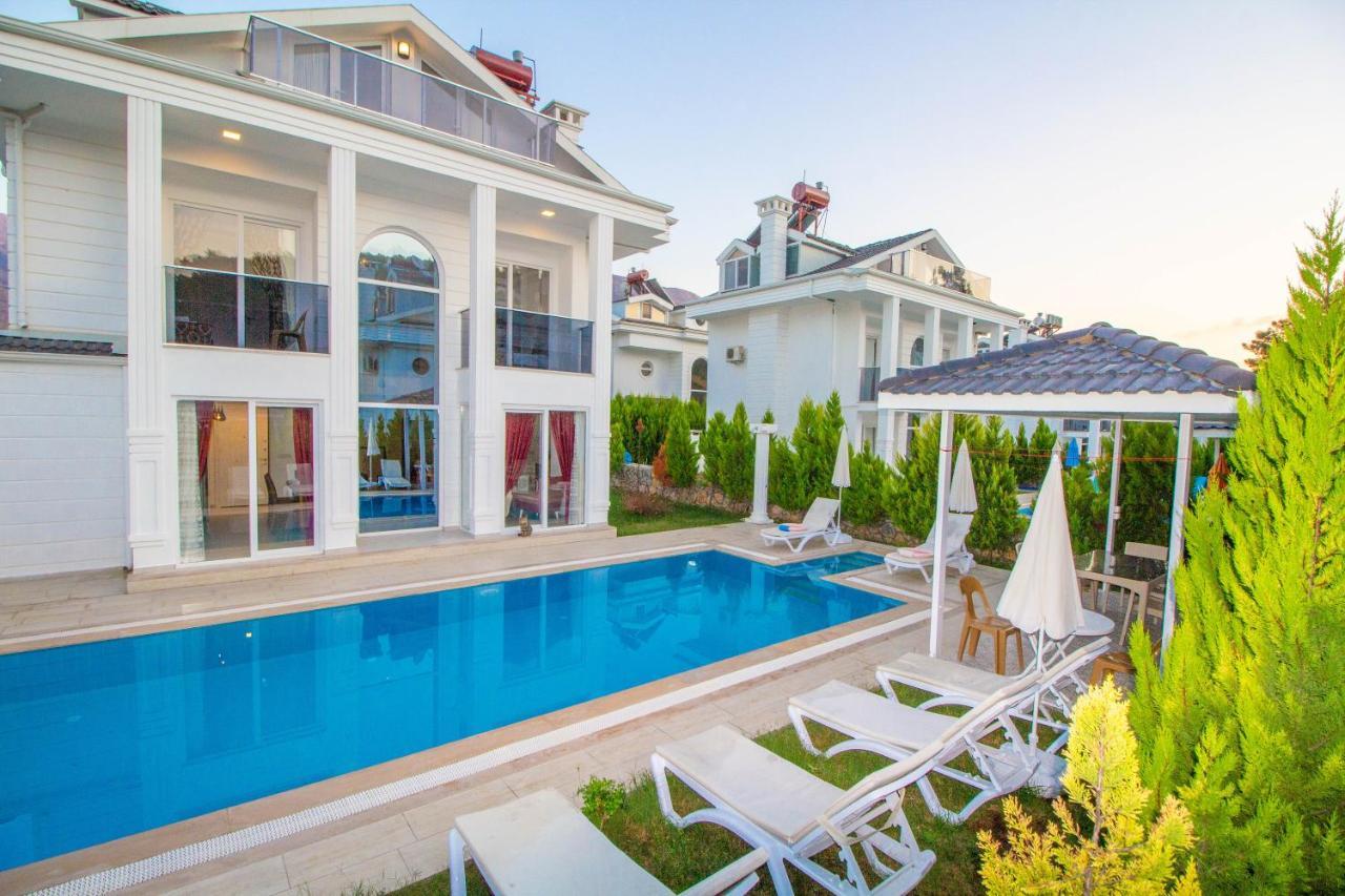 פאטהיה Zehra Villas מראה חיצוני תמונה