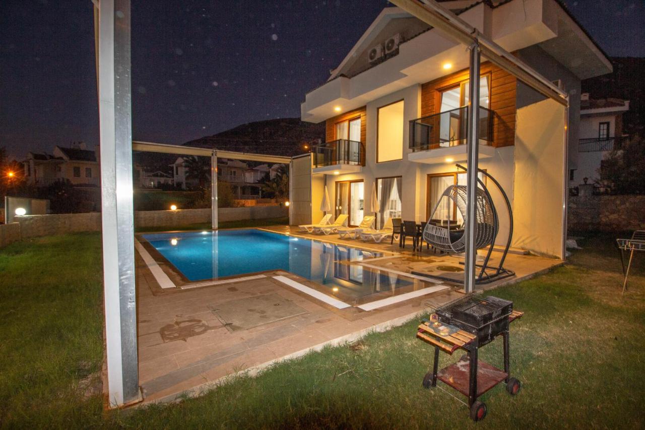פאטהיה Zehra Villas מראה חיצוני תמונה