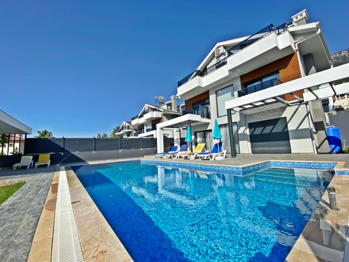 פאטהיה Zehra Villas מראה חיצוני תמונה