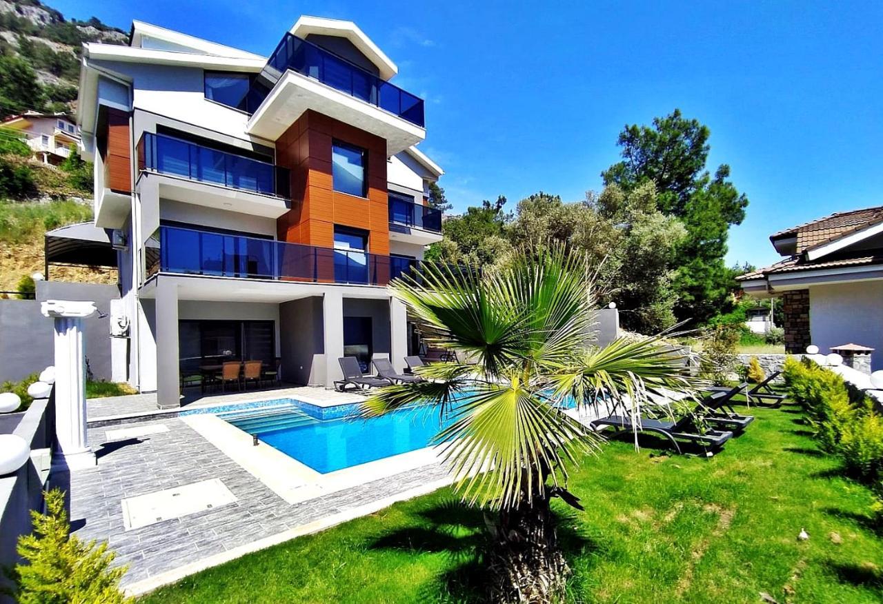 פאטהיה Zehra Villas מראה חיצוני תמונה
