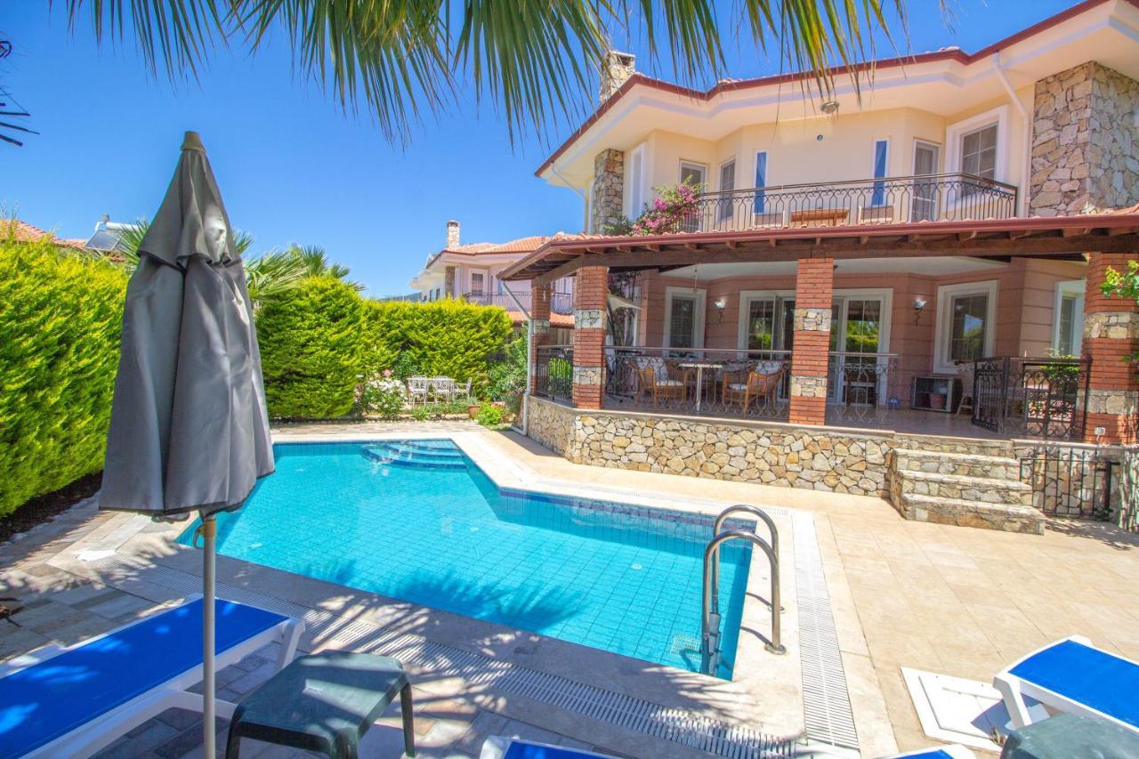 פאטהיה Zehra Villas מראה חיצוני תמונה