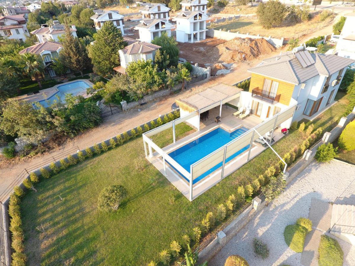 פאטהיה Zehra Villas מראה חיצוני תמונה