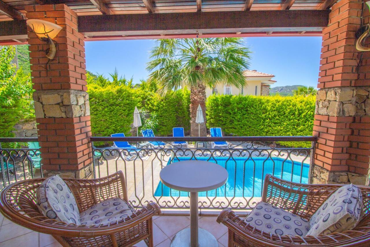 פאטהיה Zehra Villas מראה חיצוני תמונה